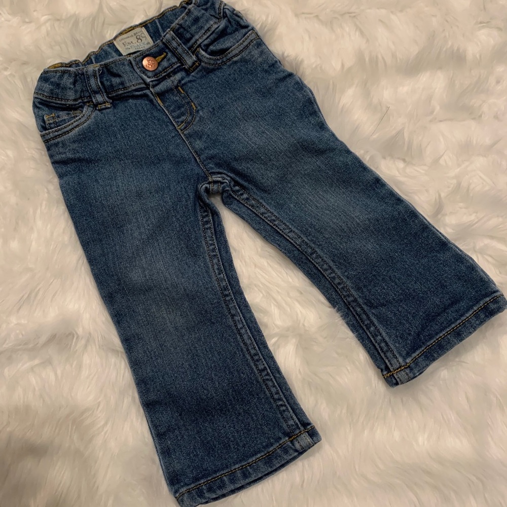 Toddler jeans